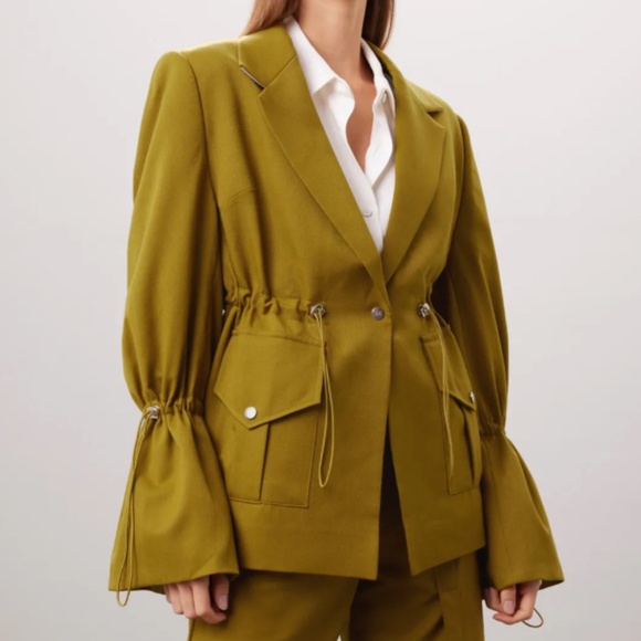 🖤🔥THEBE MAGU JACKET & PANT SET🔥🖤 - Picture 2 of 12